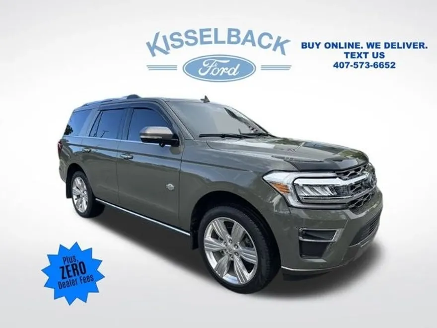 2024 Ford Expedition King Ranch photo 1