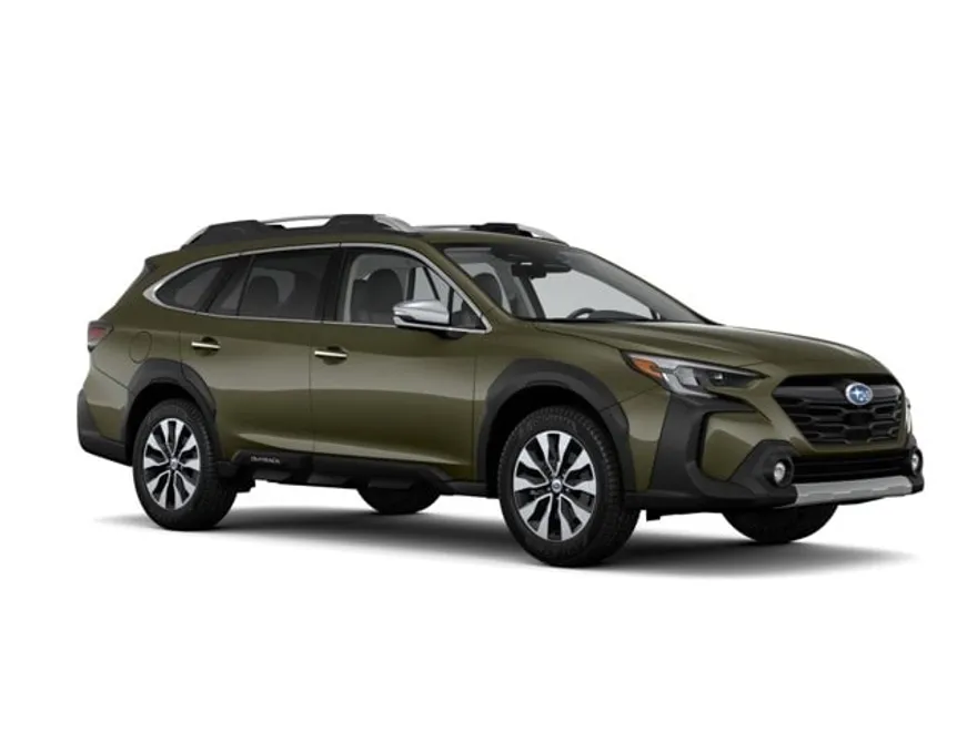 2025 Subaru Outback Touring XT photo 1