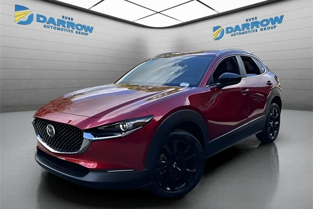 2025 Mazda CX-30 2.5 Select Sport photo 1