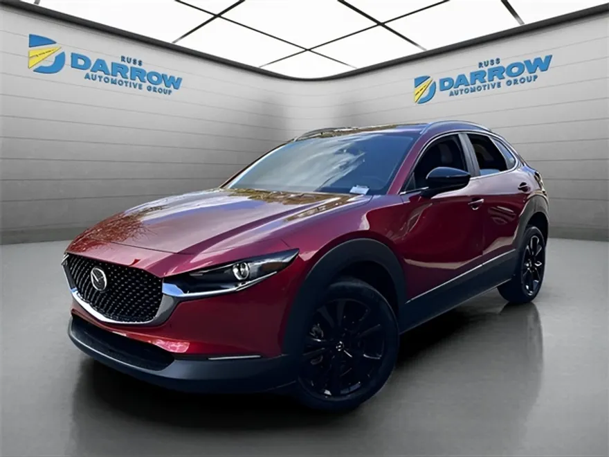2025 Mazda CX-30 2.5 Select Sport photo 1