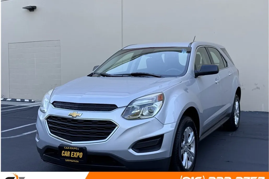 2016 Chevrolet Equinox LS photo 1