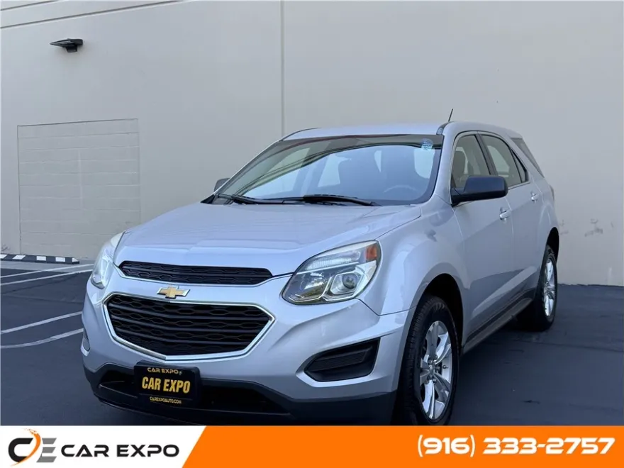 2016 Chevrolet Equinox LS photo 1