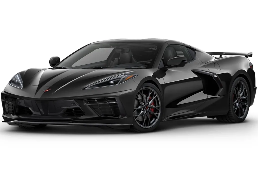 2025 Chevrolet Corvette Stingray 3LT photo 1
