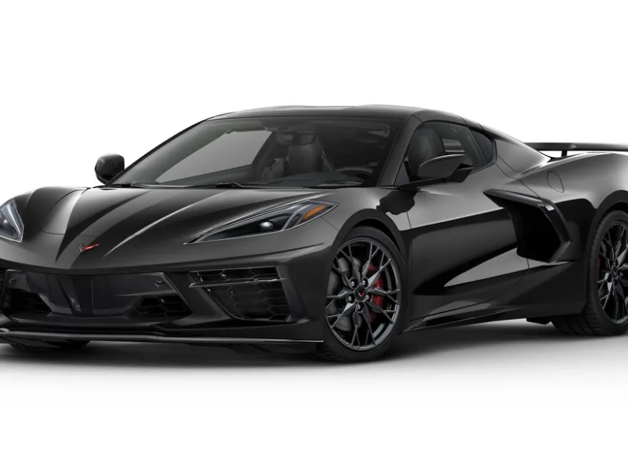 2025 Chevrolet Corvette Stingray 3LT photo 1