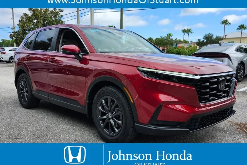 2026 Honda CR-V EX-L photo 1