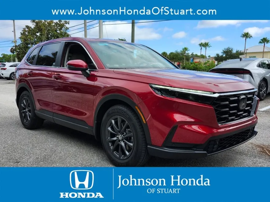 2026 Honda CR-V EX-L photo 1