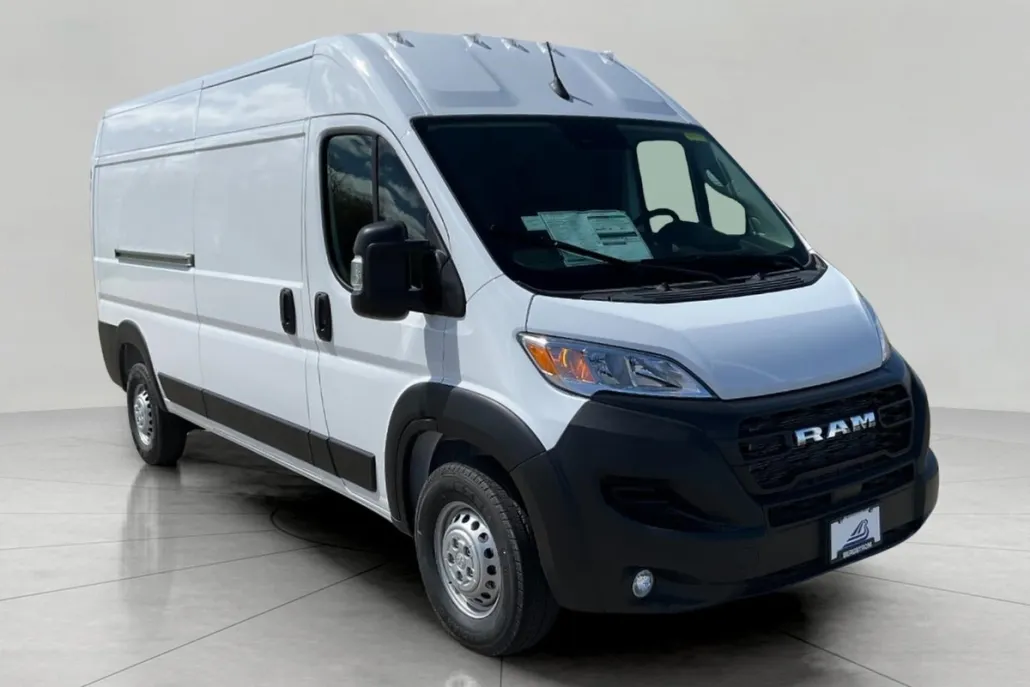2025 Ram ProMaster 2500 photo 1