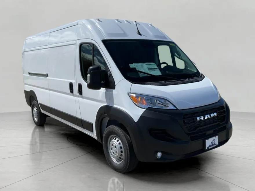 2025 Ram ProMaster 2500 photo 1