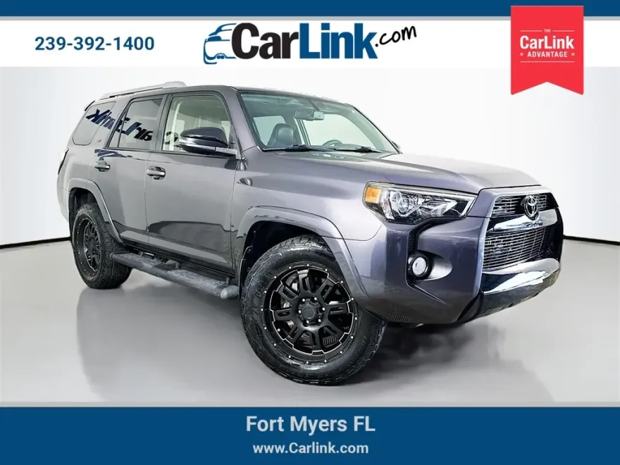 2015 Toyota 4Runner SR5 photo 1