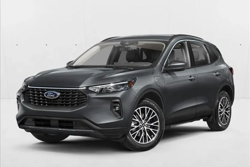 2026 Ford Escape photo 1
