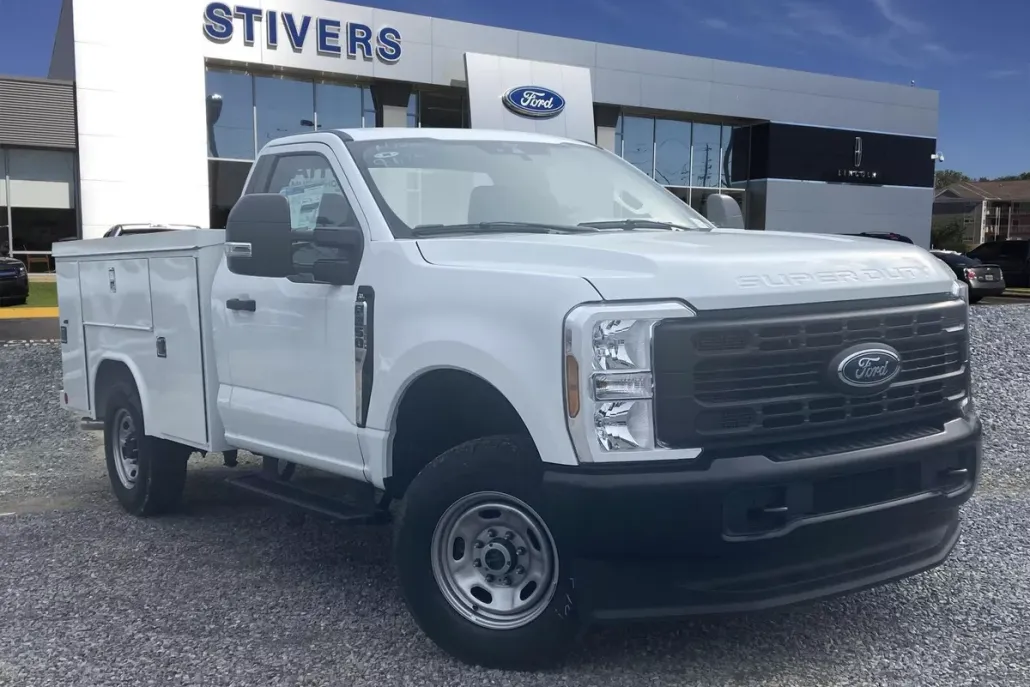 2024 Ford F-250 XL photo 1