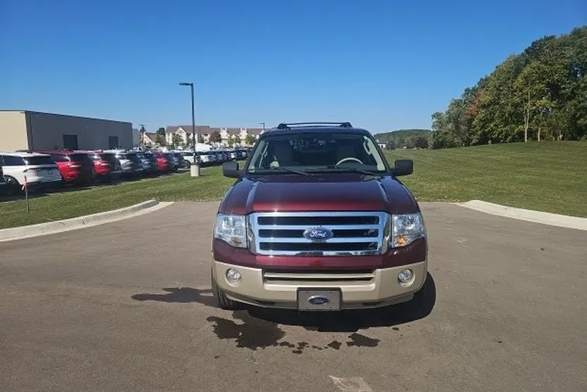 2010 Ford Expedition EL Eddie Bauer photo 1