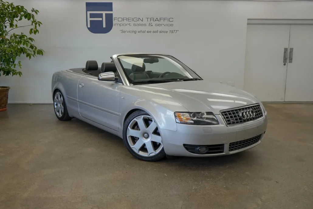 2005 Audi S4 Base photo 1