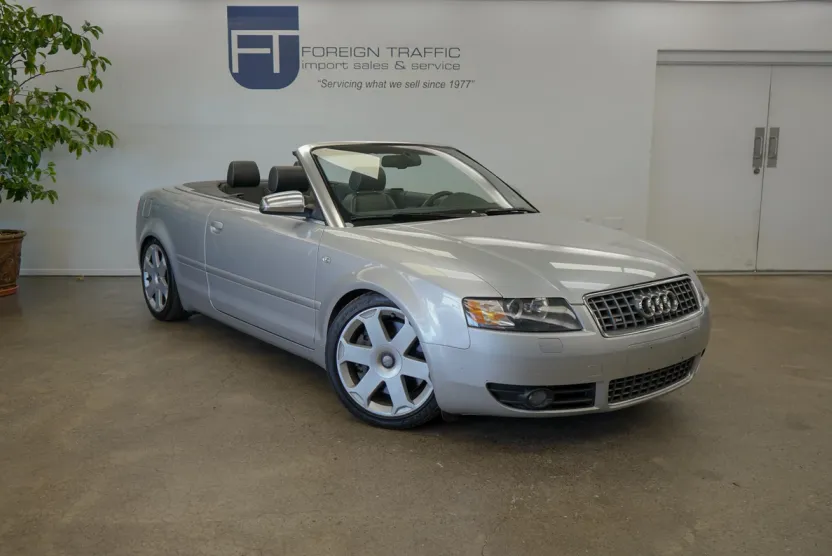 2005 Audi S4 Base photo 1