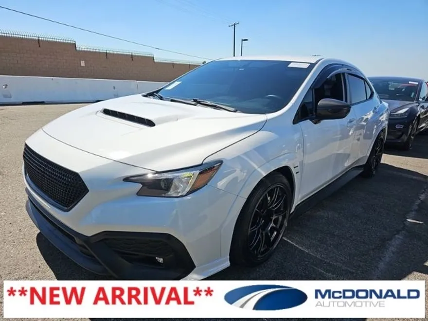 2022 Subaru WRX Premium photo 1