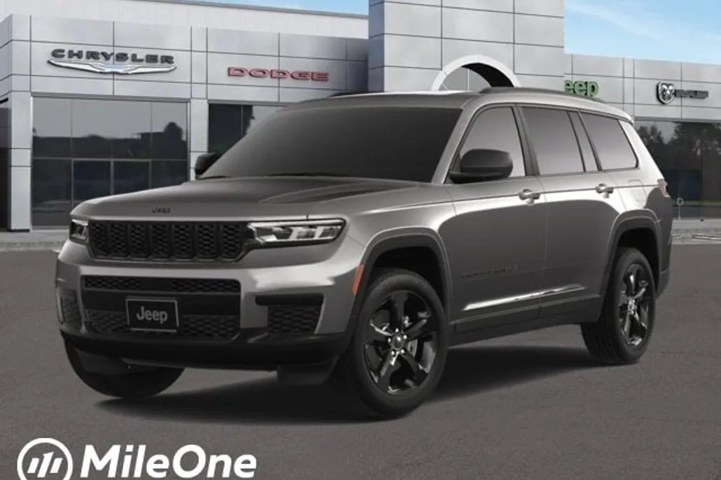 2025 Jeep Grand Cherokee L photo 1