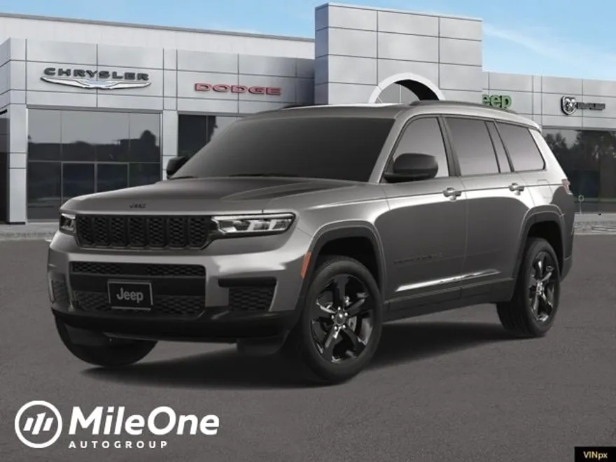 2025 Jeep Grand Cherokee L photo 1