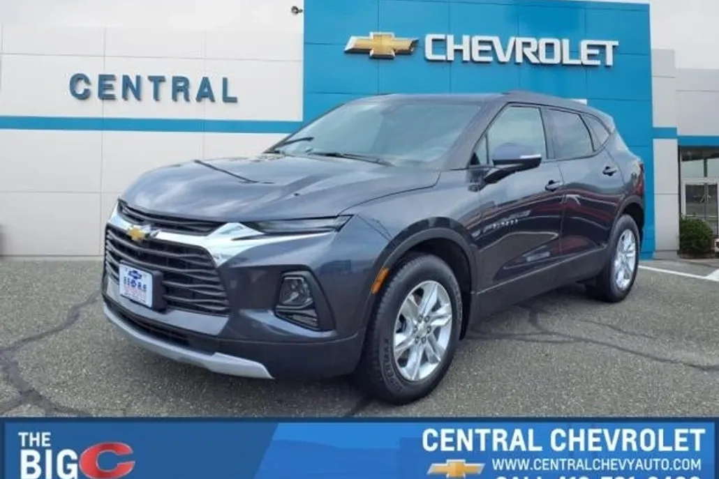2022 Chevrolet Blazer 3LT photo 1