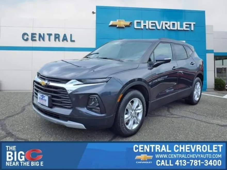 2022 Chevrolet Blazer 3LT photo 1