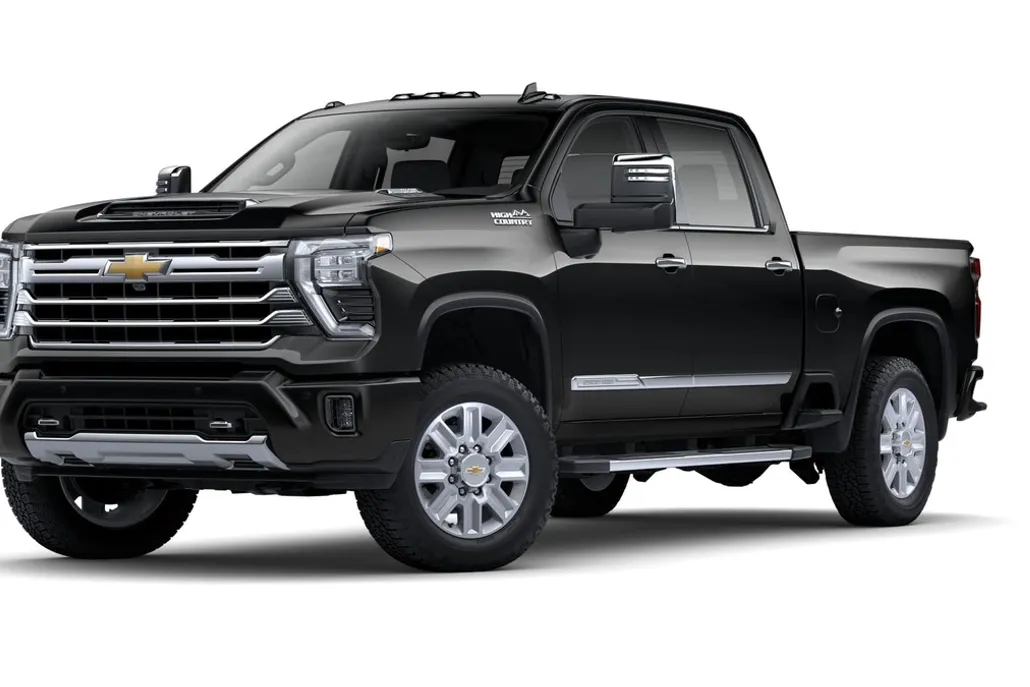 2025 Chevrolet Silverado 2500HD High Country photo 1