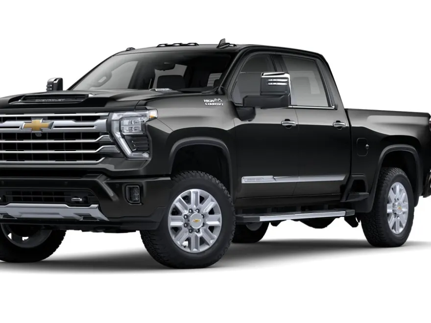 2025 Chevrolet Silverado 2500HD High Country photo 1