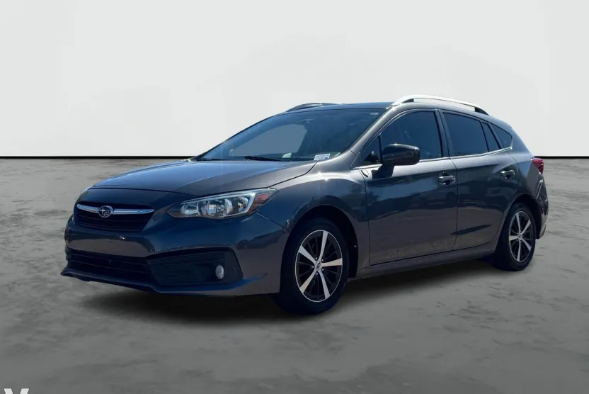 2022 Subaru Impreza Premium photo 1