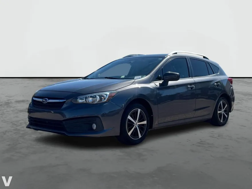 2022 Subaru Impreza Premium photo 1