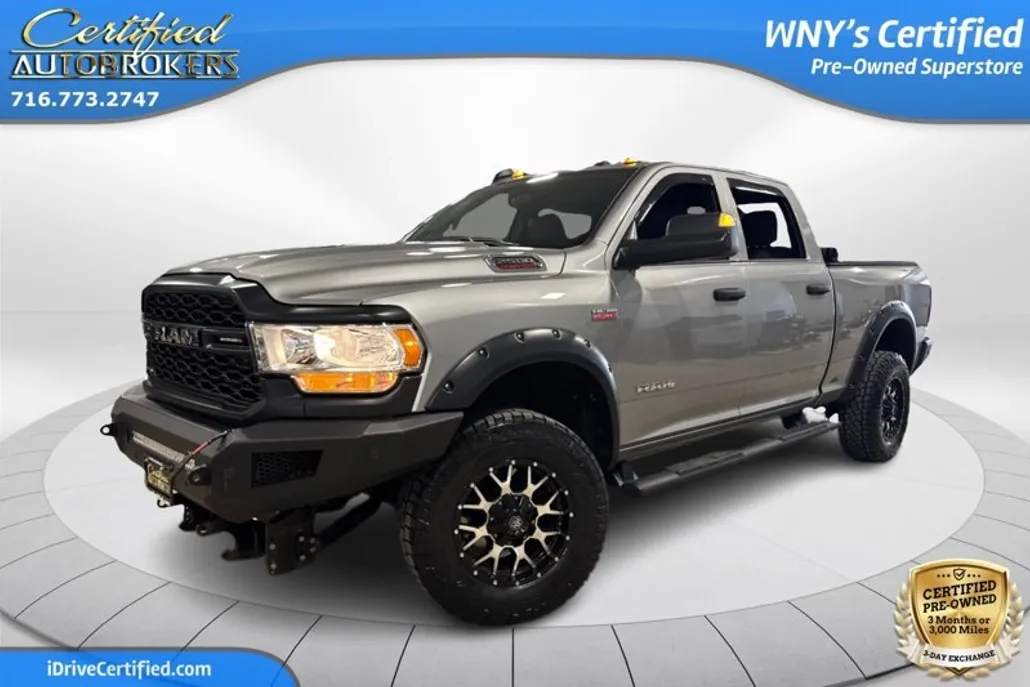 2022 Ram 2500 Tradesman photo 1
