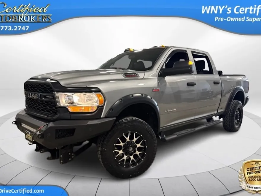 2022 Ram 2500 Tradesman photo 1