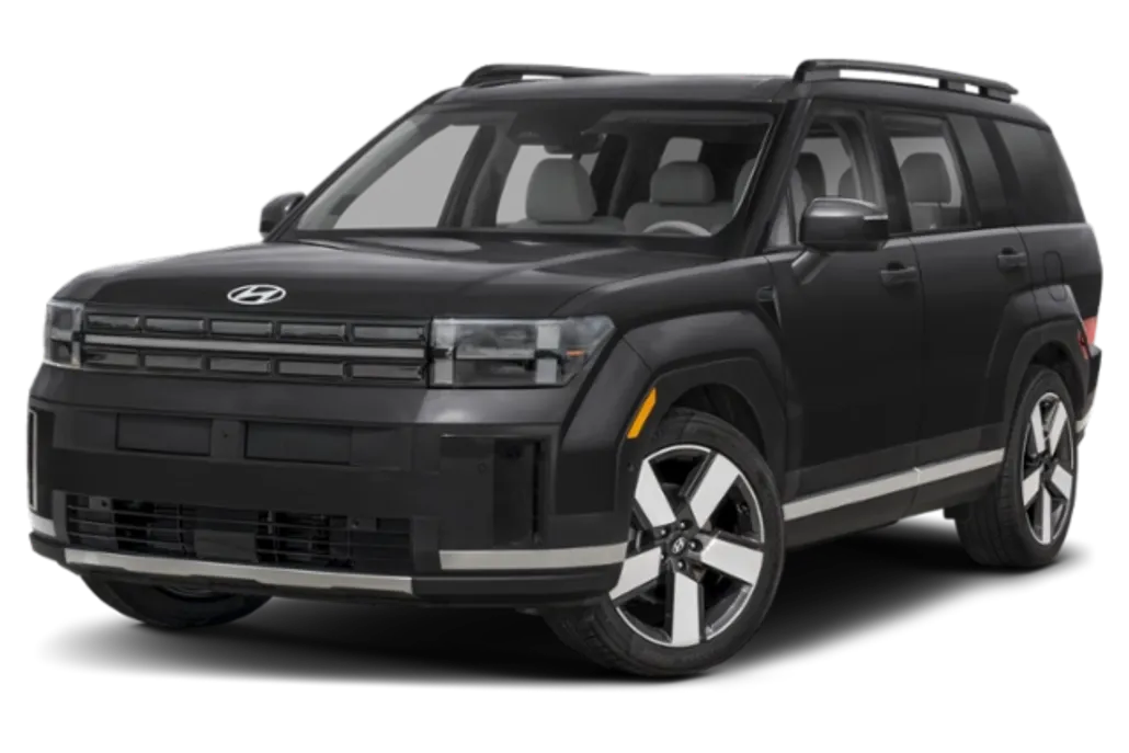 2026 Hyundai Santa Fe Limited photo 1