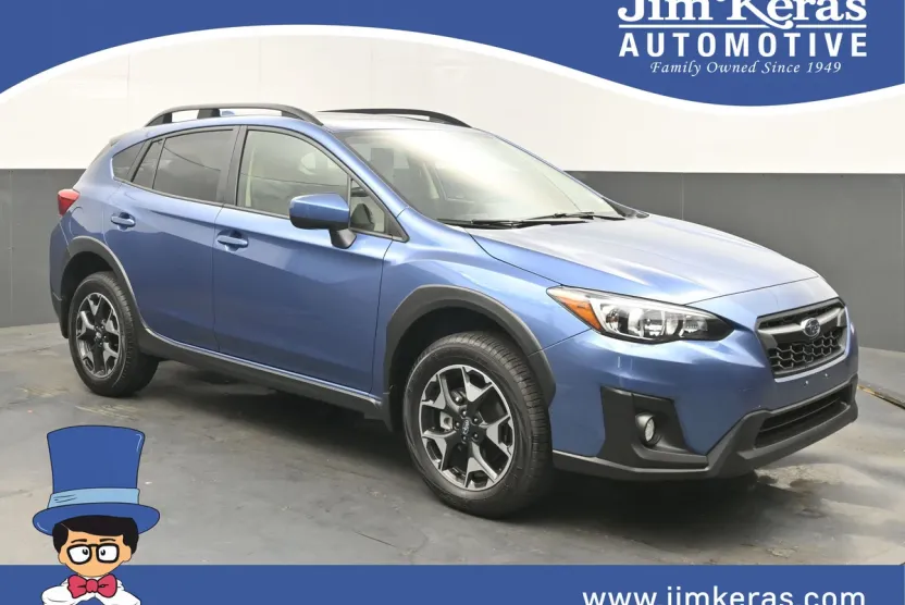 2020 Subaru Crosstrek Premium photo 1