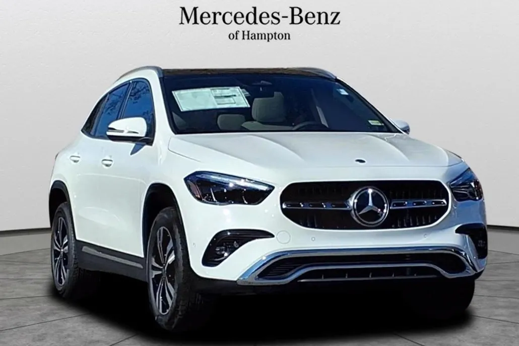 2025 Mercedes Benz GLA 250 4MATIC photo 1