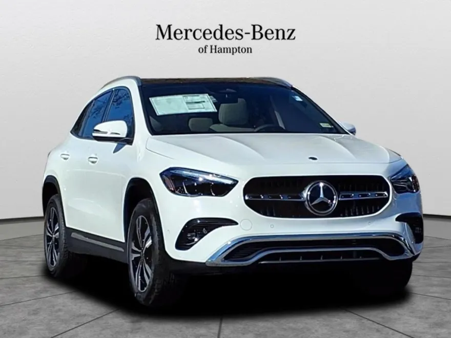 2025 Mercedes Benz GLA 250 4MATIC photo 1