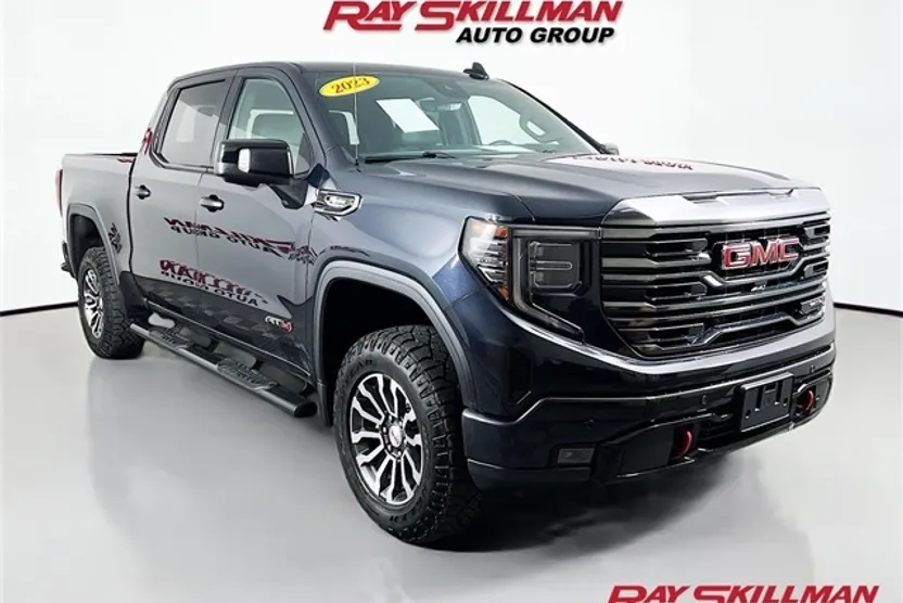 2023 Gmc Sierra 1500 AT4 photo 1