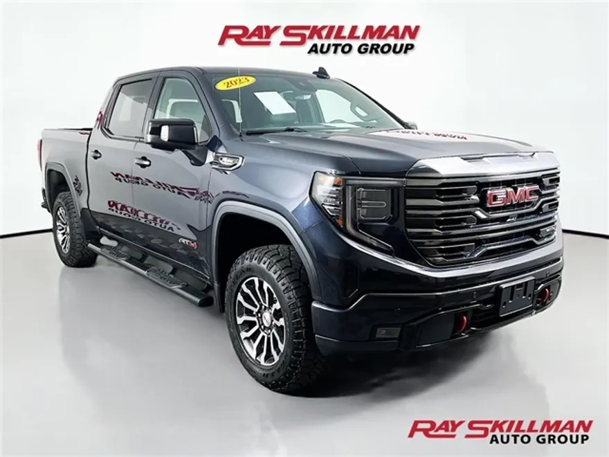 2023 Gmc Sierra 1500 AT4 photo 1