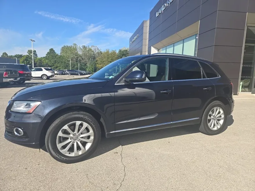 2015 Audi Q5 2.0T Premium Plus photo 1
