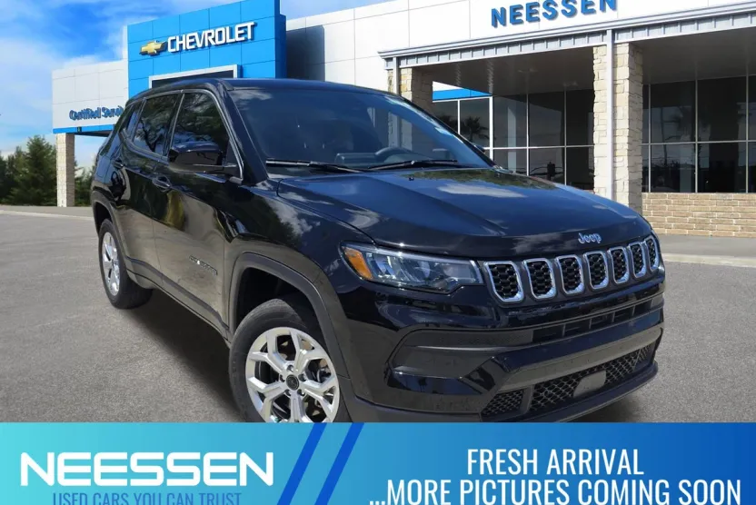 2025 Jeep Compass Sport photo 1