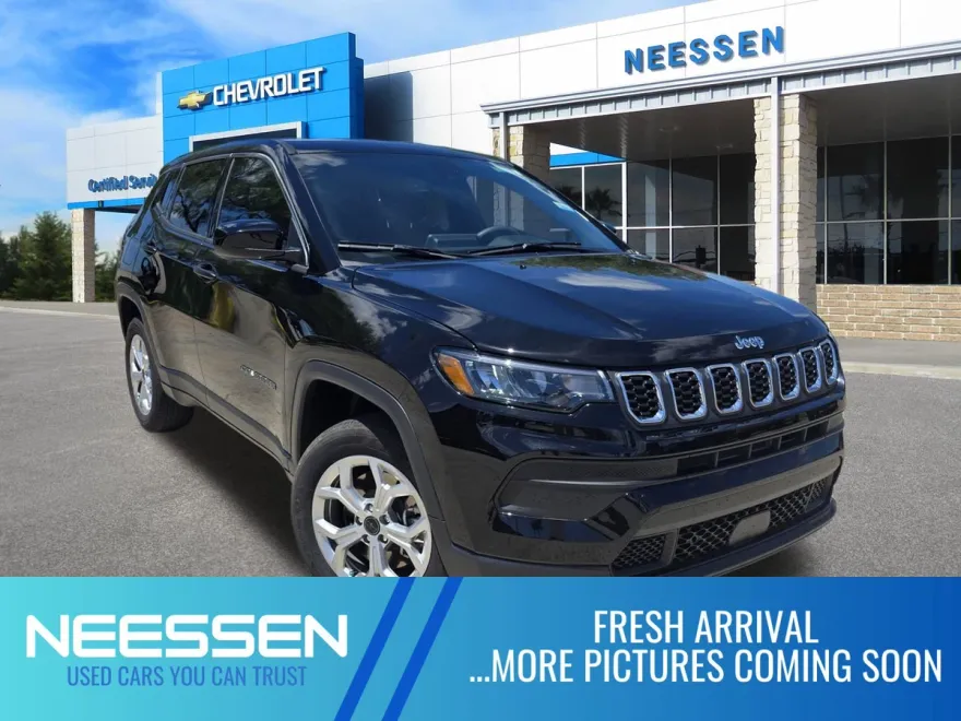 2025 Jeep Compass Sport photo 1