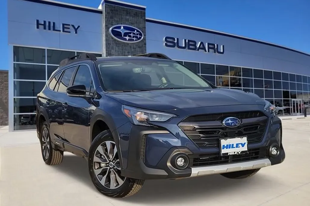 2025 Subaru Outback Limited photo 1