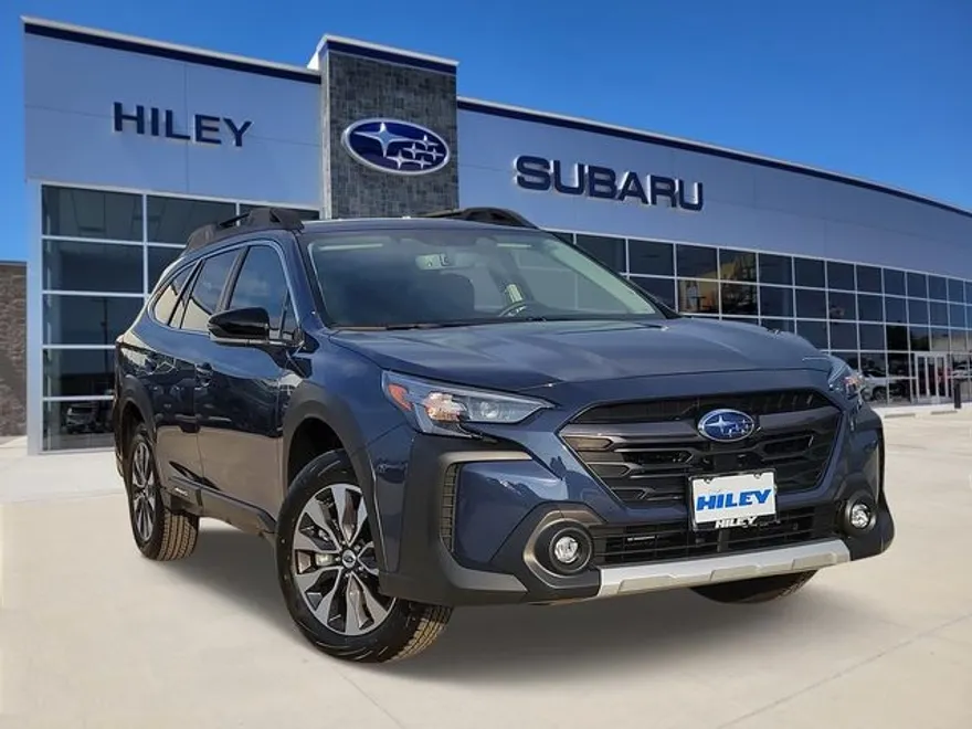 2025 Subaru Outback Limited photo 1