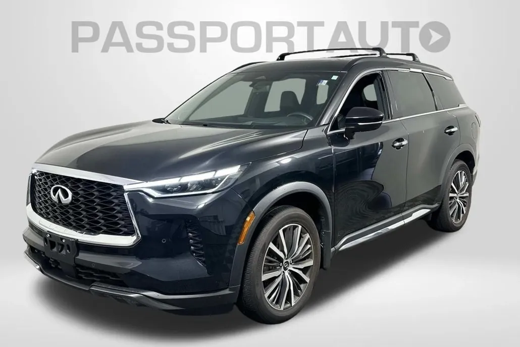 2023 Infiniti QX60 Autograph photo 1