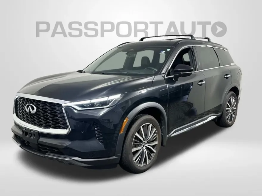 2023 Infiniti QX60 Autograph photo 1