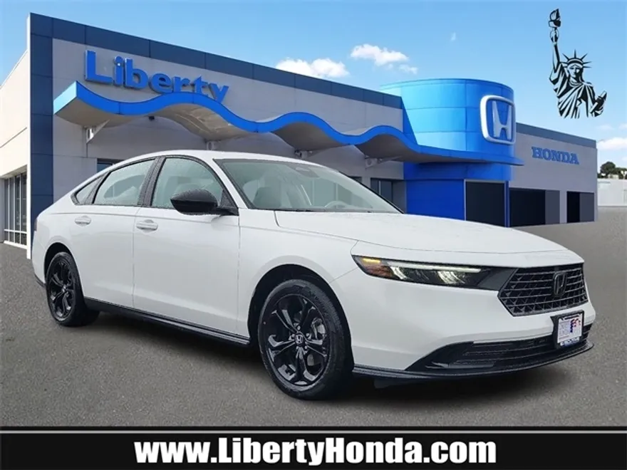 2025 Honda Accord 1.5T SE photo 1
