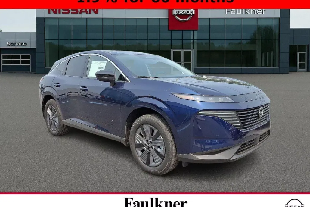 2025 Nissan Murano SL photo 1