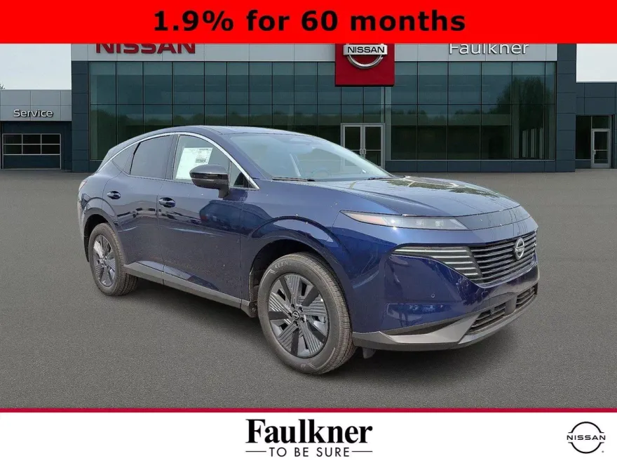 2025 Nissan Murano SL photo 1