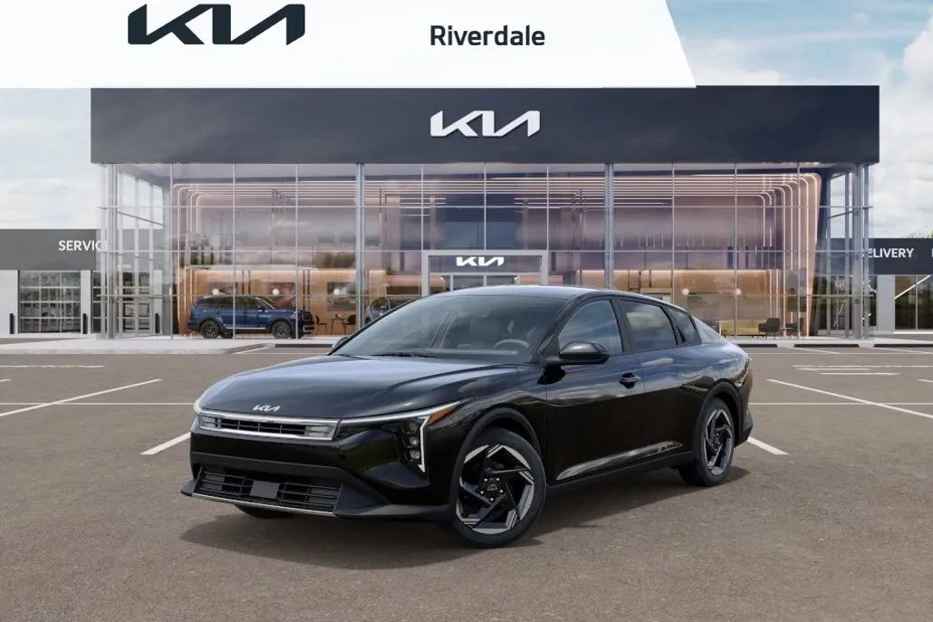 2025 Kia K4 EX photo 1
