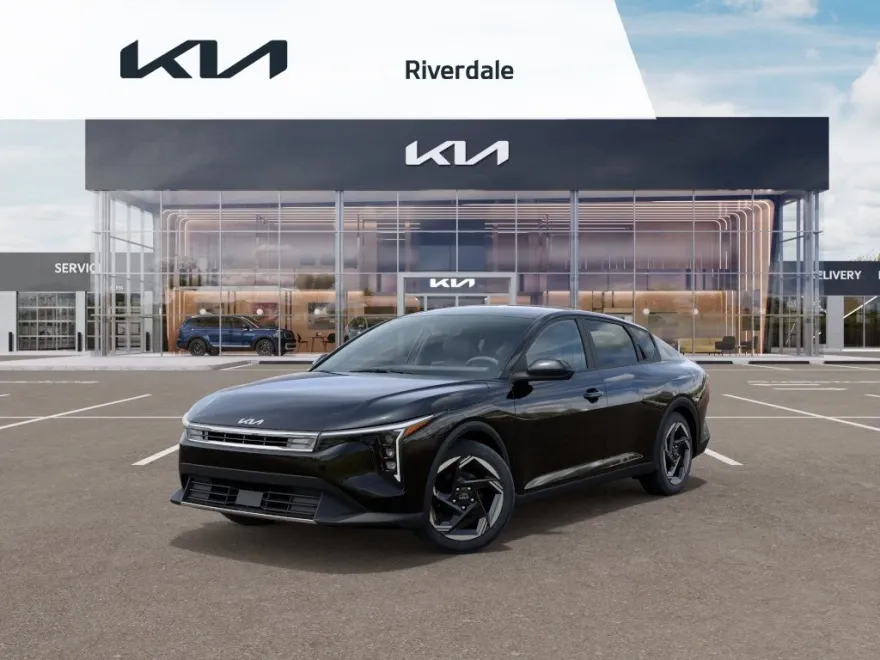 2025 Kia K4 EX photo 1
