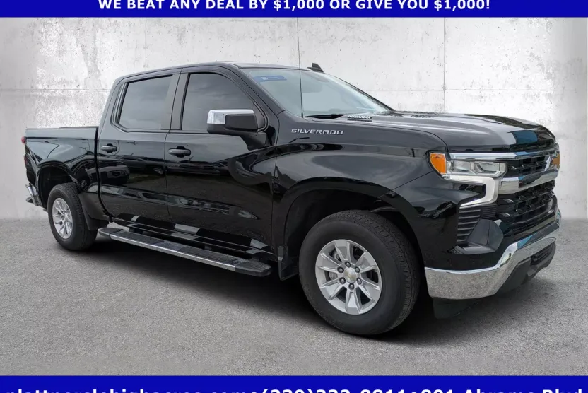 2023 Chevrolet Silverado 1500 LT photo 1