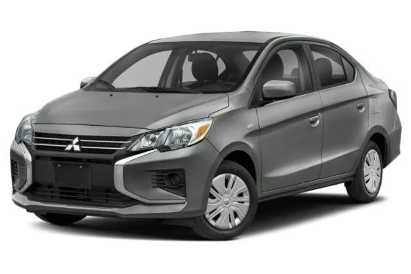 2024 Mitsubishi Mirage G4 ES photo 1