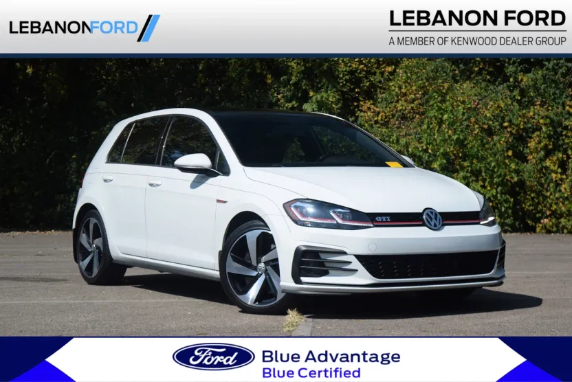 2018 Volkswagen Golf GTI SE photo 1
